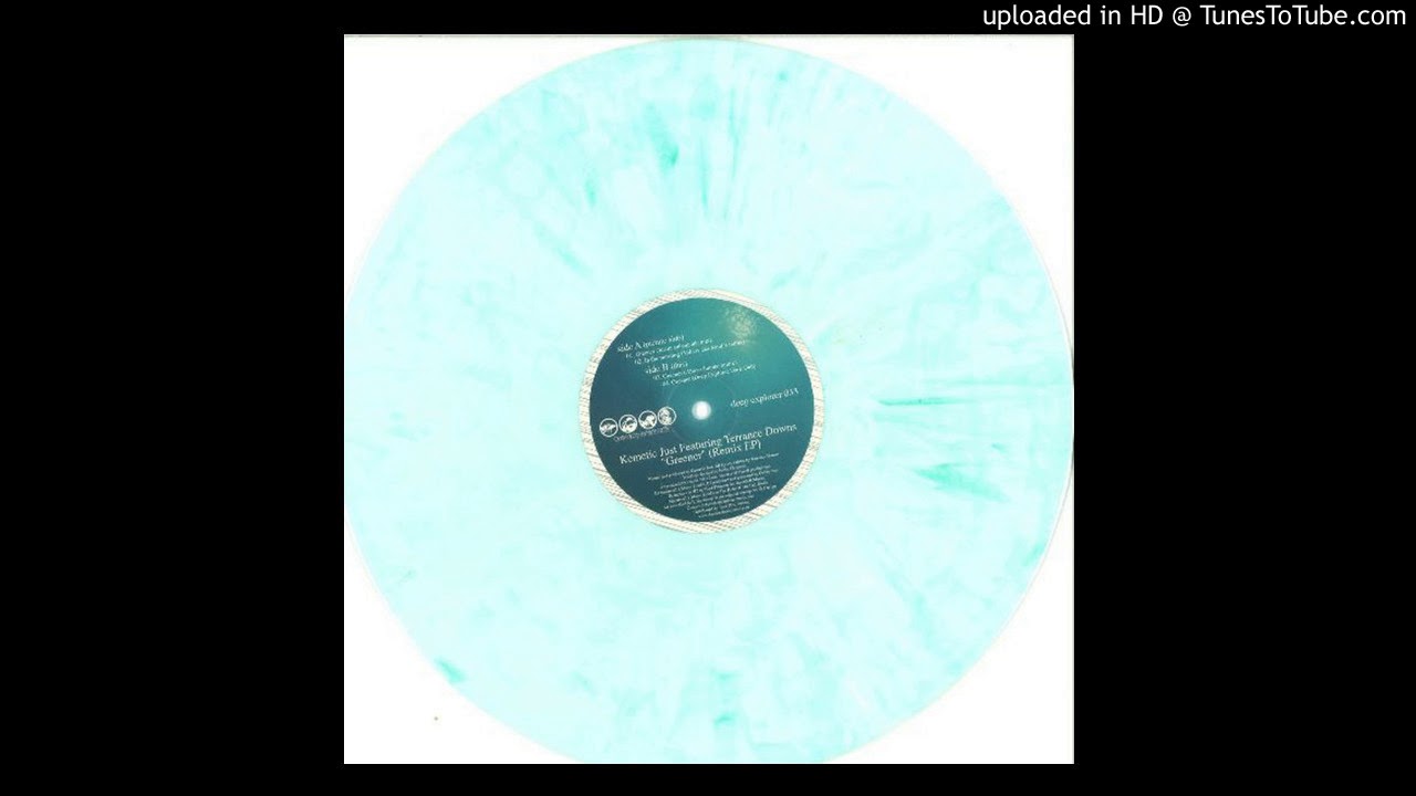 Kemetic Just Ft. Terrance Downs - Greener (Justin Subaquatic Mix)