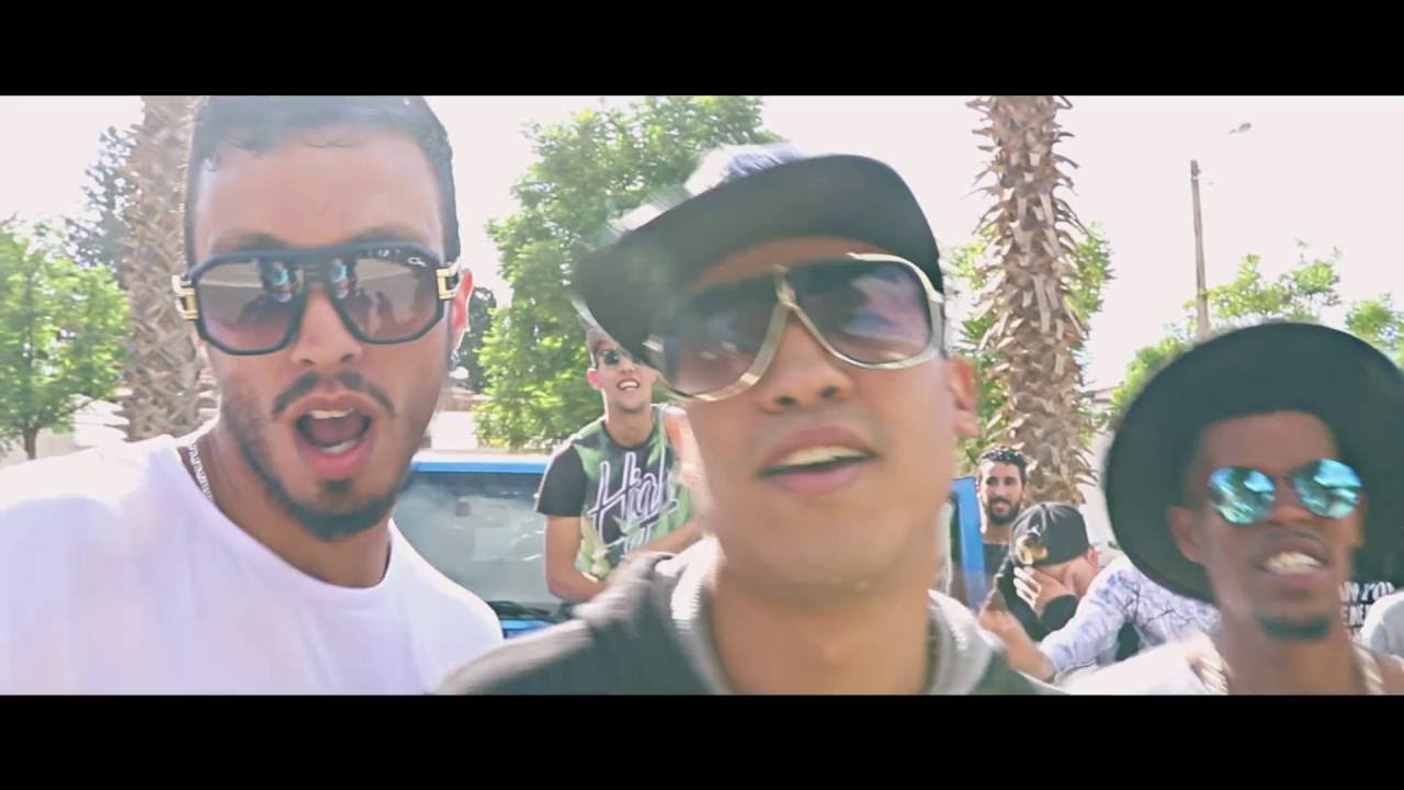 McMajid - KHEMISSET BOSS Ft.Rashido & RedOne Mo7arib & MrWanted