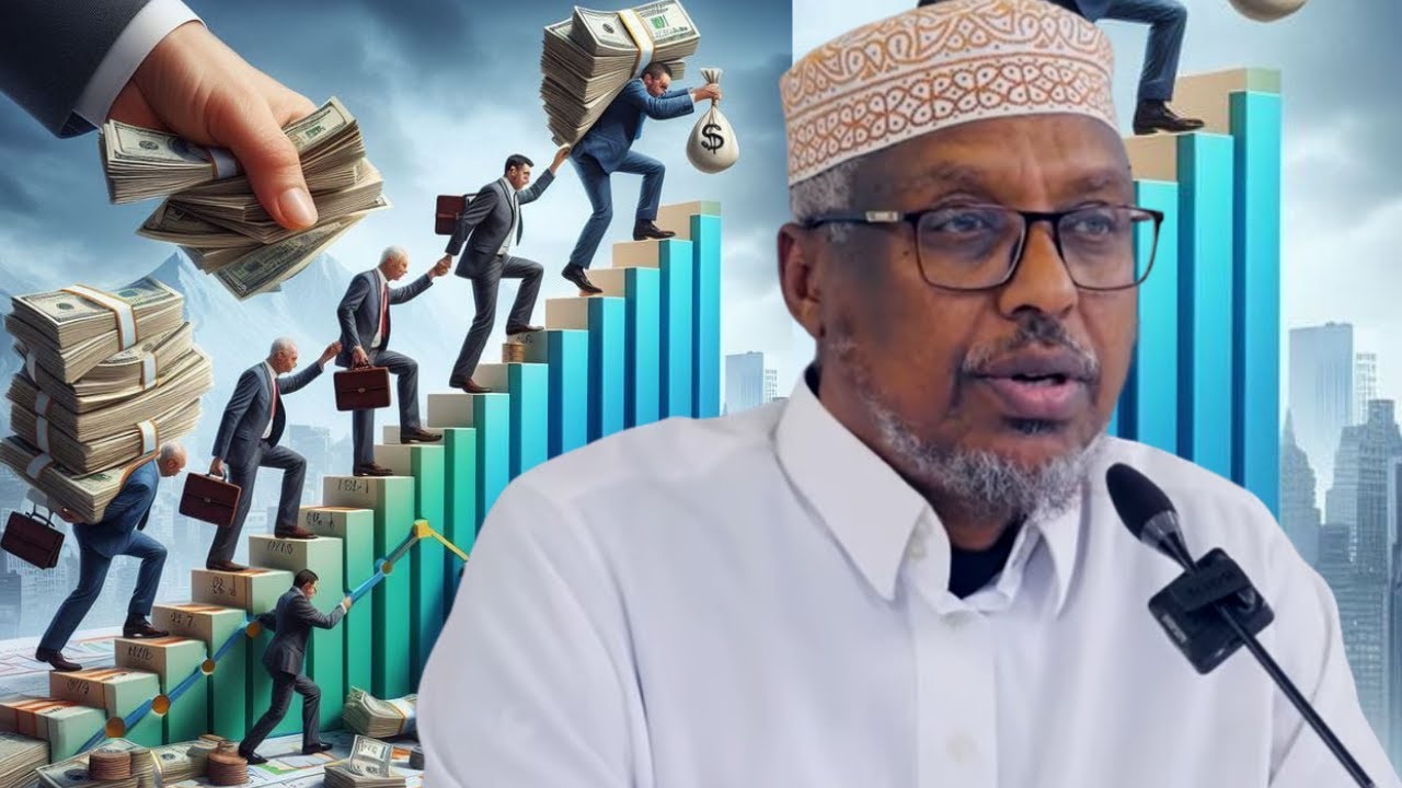 Liibaanta Adduunka | Muxaadaro || Sh Mustafe Xaaji Ismaaciil