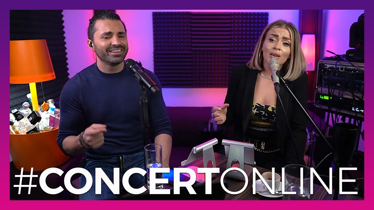 (CONCERT Online) OANA RADU şi PEPE - Te-astept sa vii (Cover Mirabela Dauer)