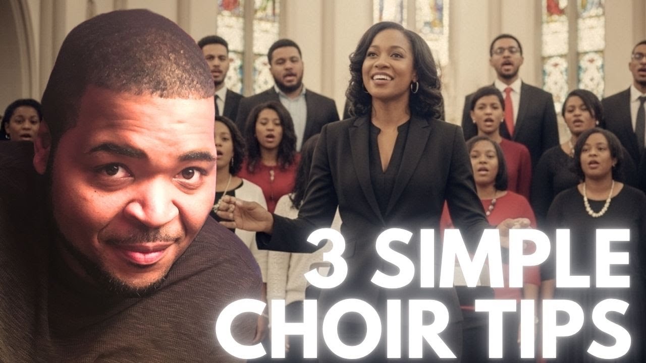 3 More Tips To Level Up Your Choir’s Sound