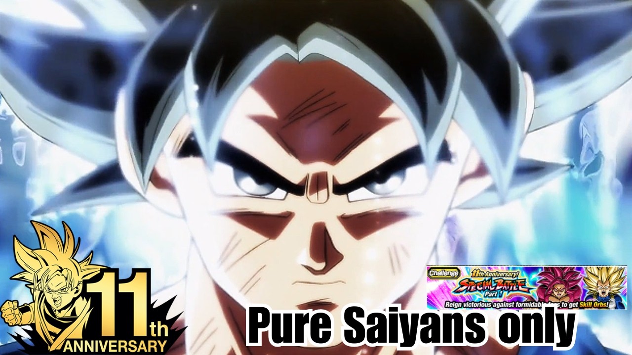 11th Year Anniversary Special Battle Part 2 - All Missions [No Items, one shot]