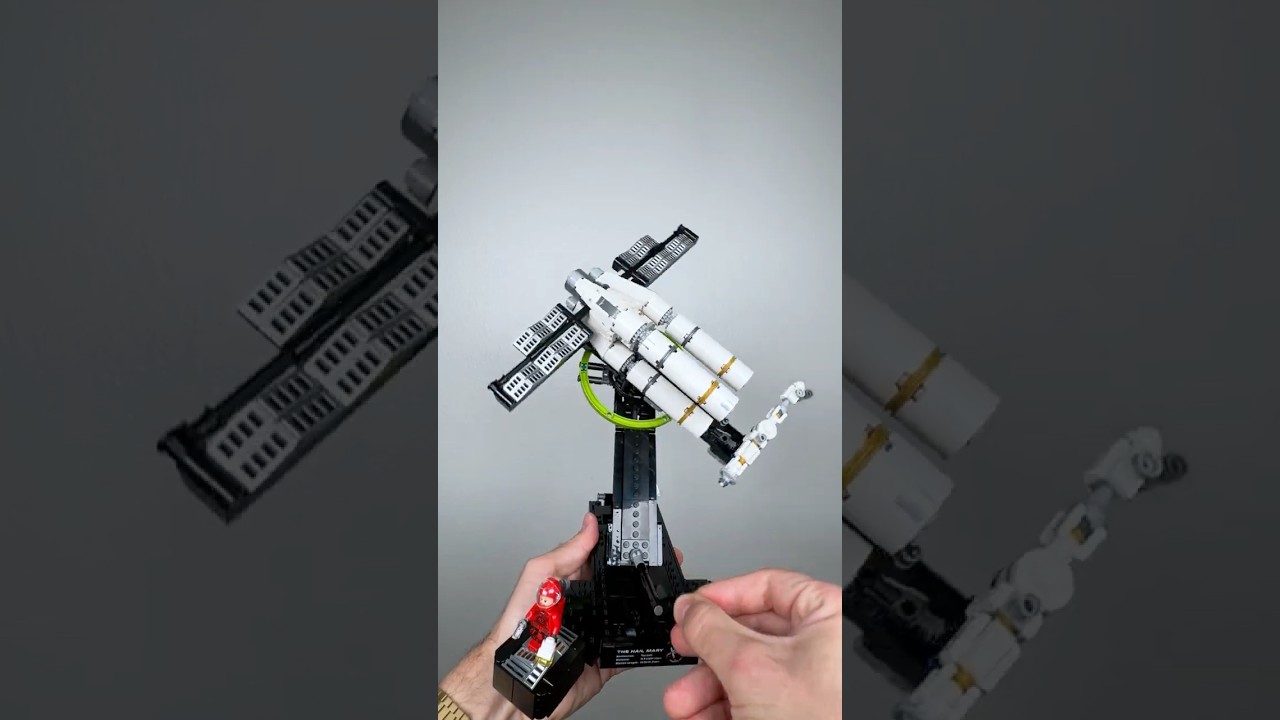 LEGO Accidently Made Their COOLEST Play Feature 🔥