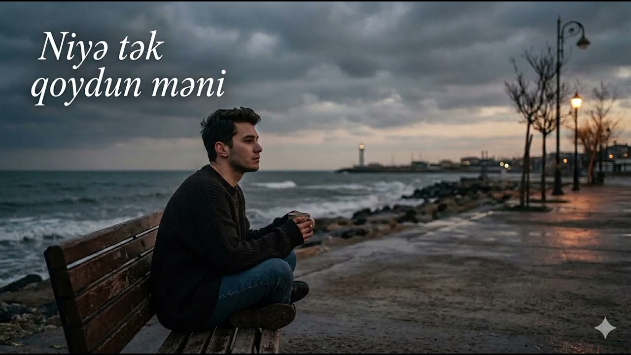 Niyə tək qoydun məni