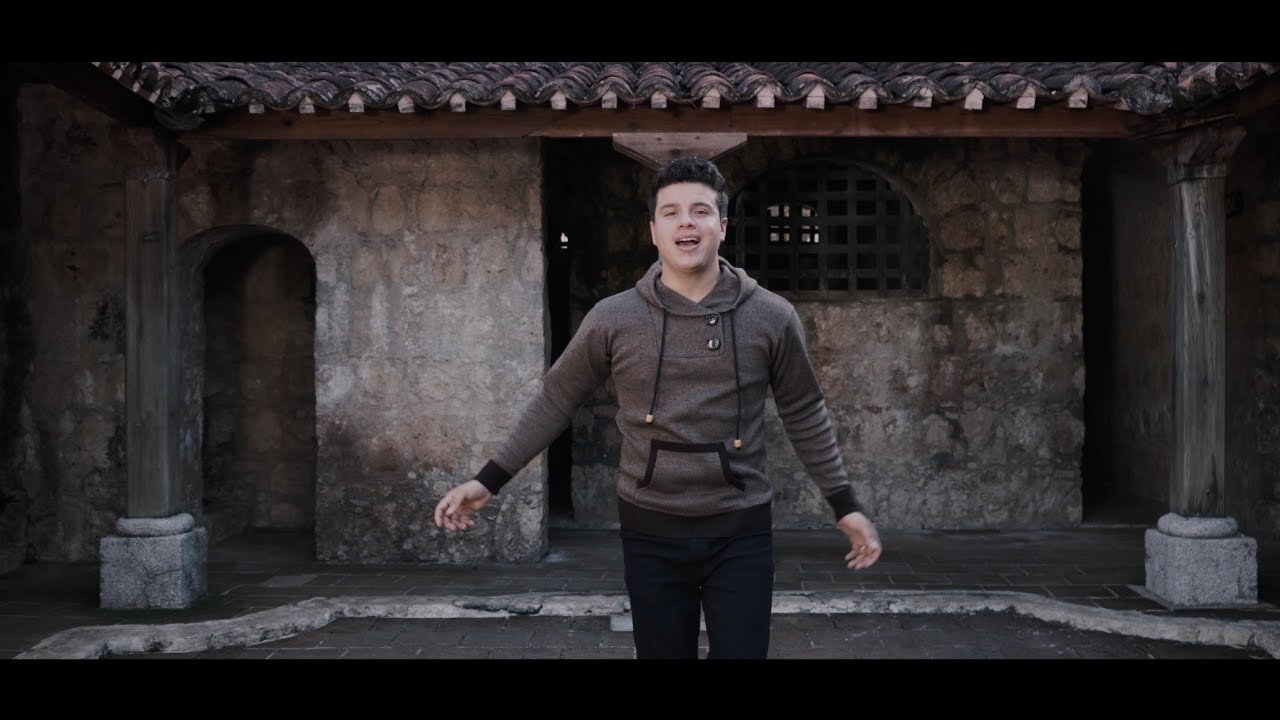 Agustin Amador - Dios Si Existe - (Video Oficial)