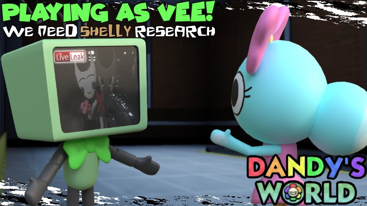 I Just NEED a bit MORE... | Dandy's World