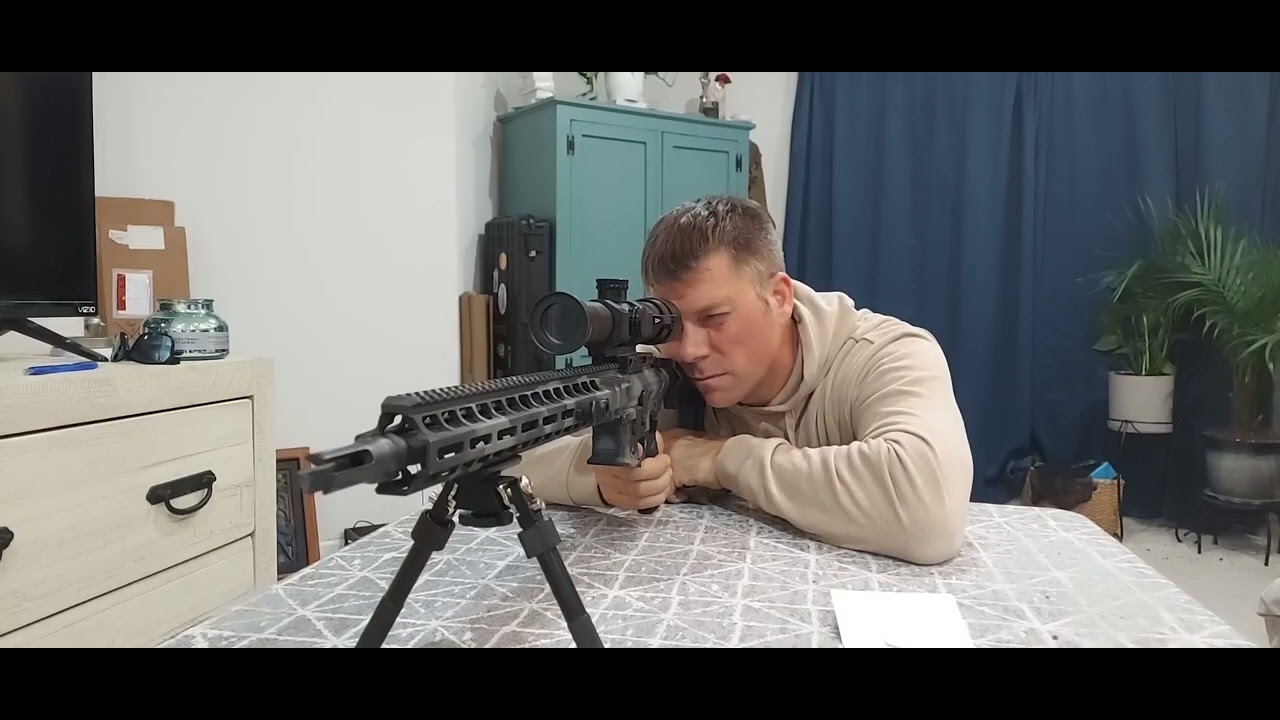 @laserhit long range training