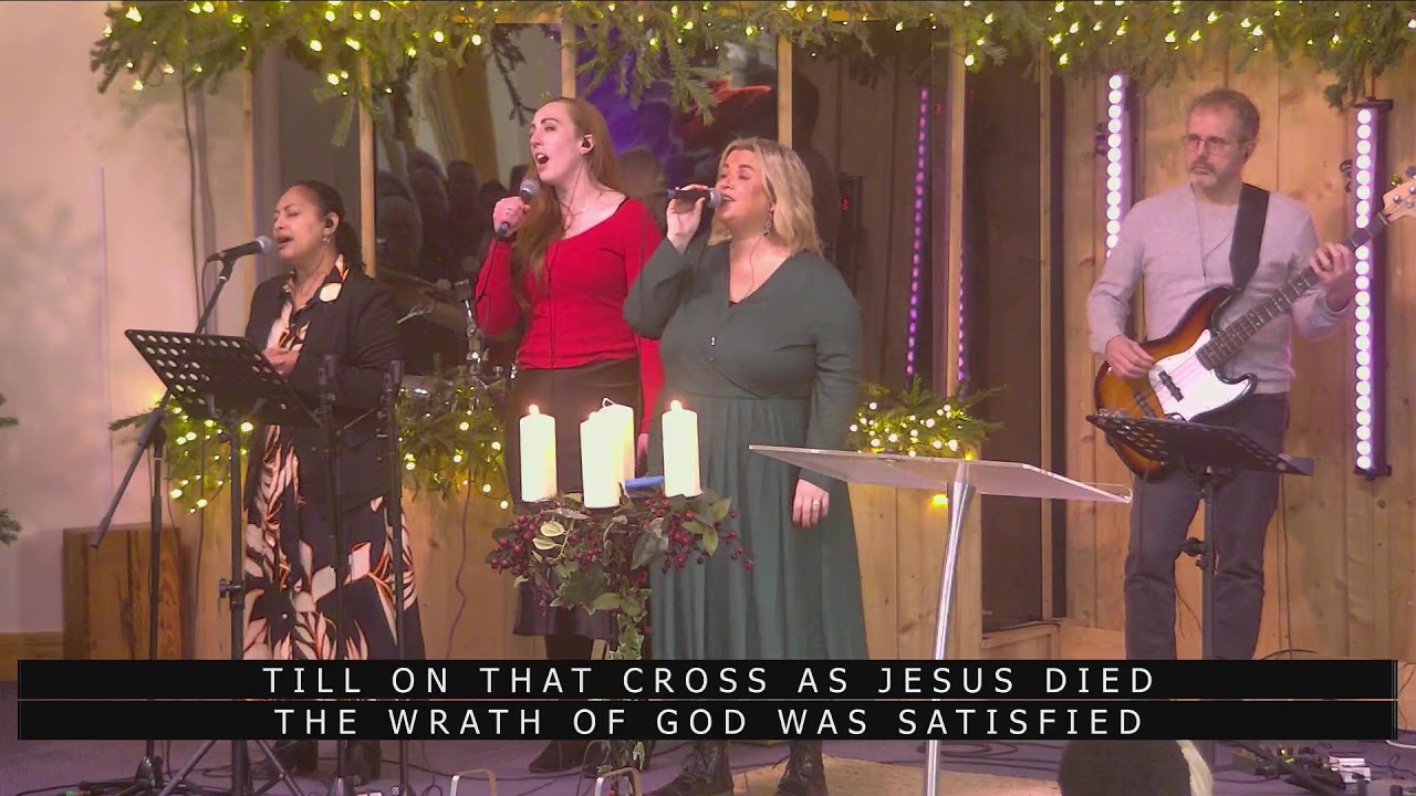 11.00 am Morning Worship, Sunday 14th December 2025