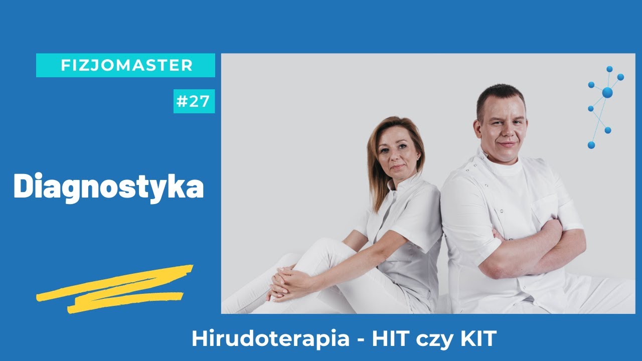 Hirudoterapia - Hit czy Kit? #27