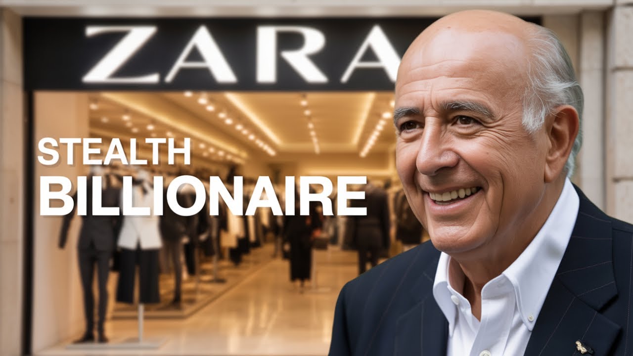 Inside the Hidden Empire of the World&rsquo;s Quiet Billionaire