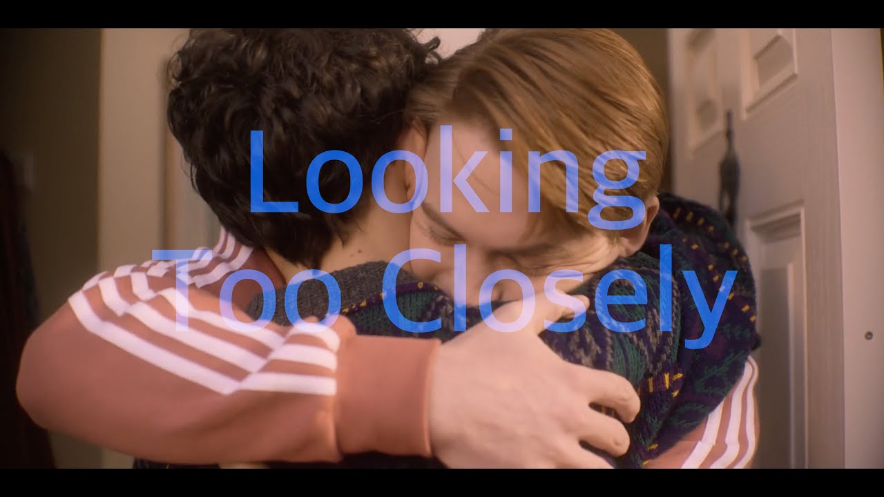 Nick and Charlie | Looking Too Closely (Heartstopper)