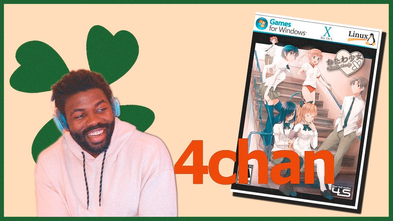 TheChillZone Reacts to The 𝙃𝙚𝙣𝙩𝙖𝙞 Game that Broke 4Chan by Gigguk