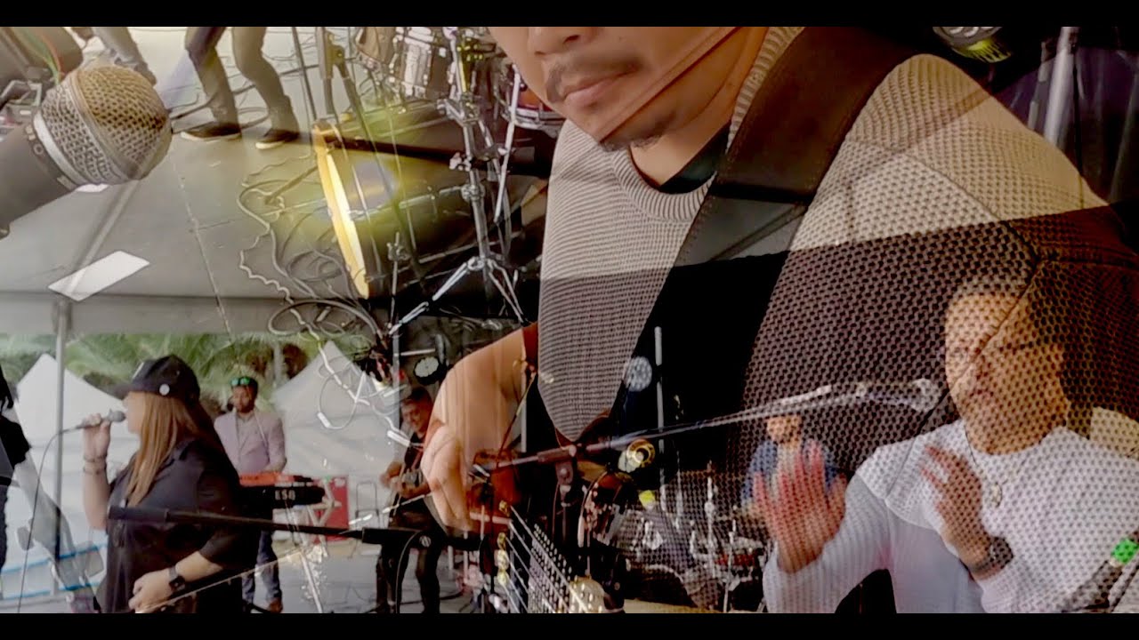 24K Magic (Bruno Mars) Live Cover by JamNation.
