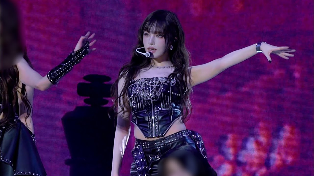 [4K] 아이브 리즈 -  My Satisfaction 직캠 | 251031 SHOW WHAT I AM IVE LIZ FOCUS