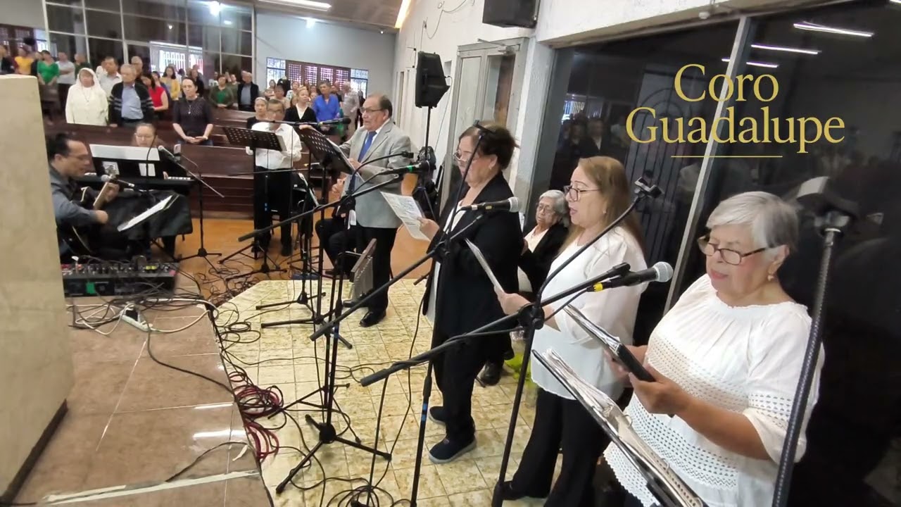 🎵 1️⃣ TIEMPO DE CUARESMA (Entrada)