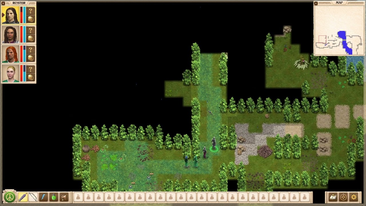 Let's Play Queen's Wish 2: The Tormentor - Ep. 22 - Into The Enchanted GROVE That Is EATING People!!