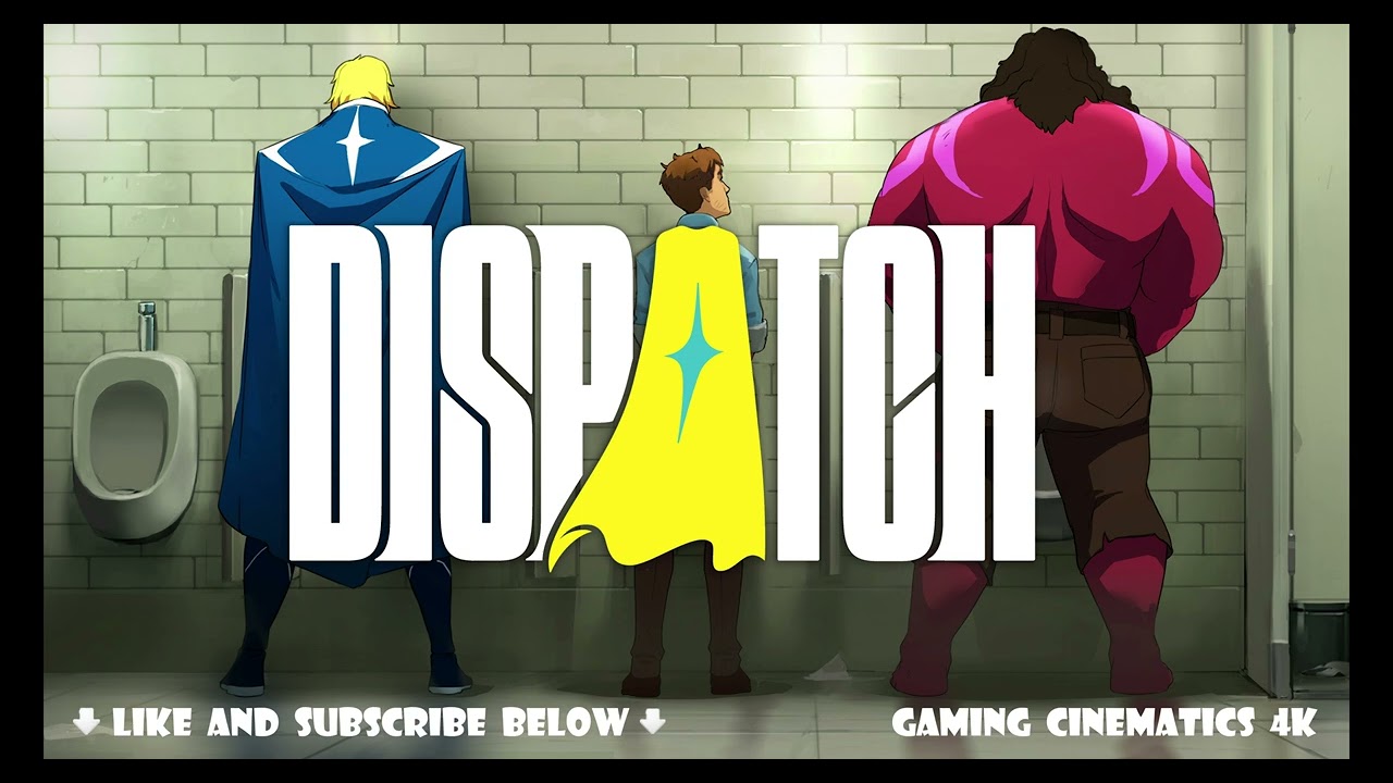 Dispatch (2025) In-Game Music Episode 04 - Future Islands - Seasons (Waiting on You) [4K FLAC UHD]