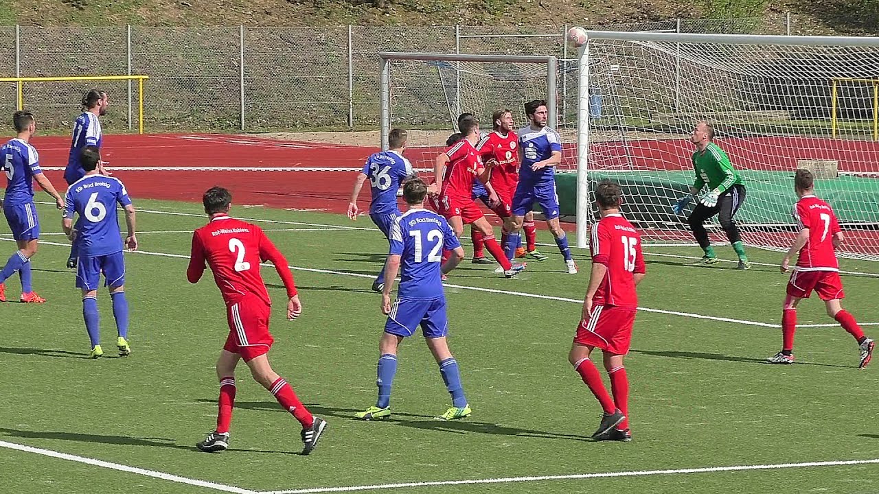 SG Bad Breisig vs. TuS RW Koblenz