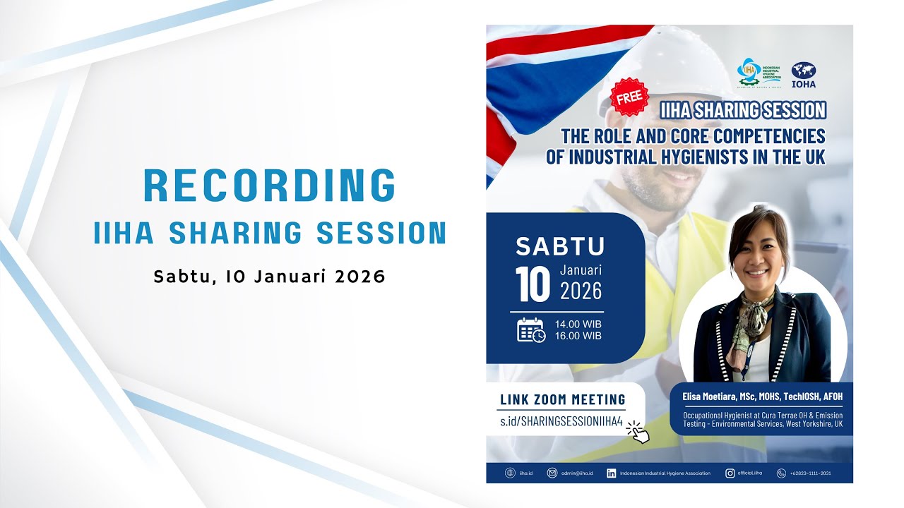 IIHA Sharing Session 