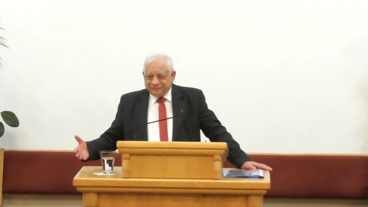 Isaszegi Adventista Gyülekezet - Dr.Szilvási József: Hitelvek - 13.A maradék és küldetése