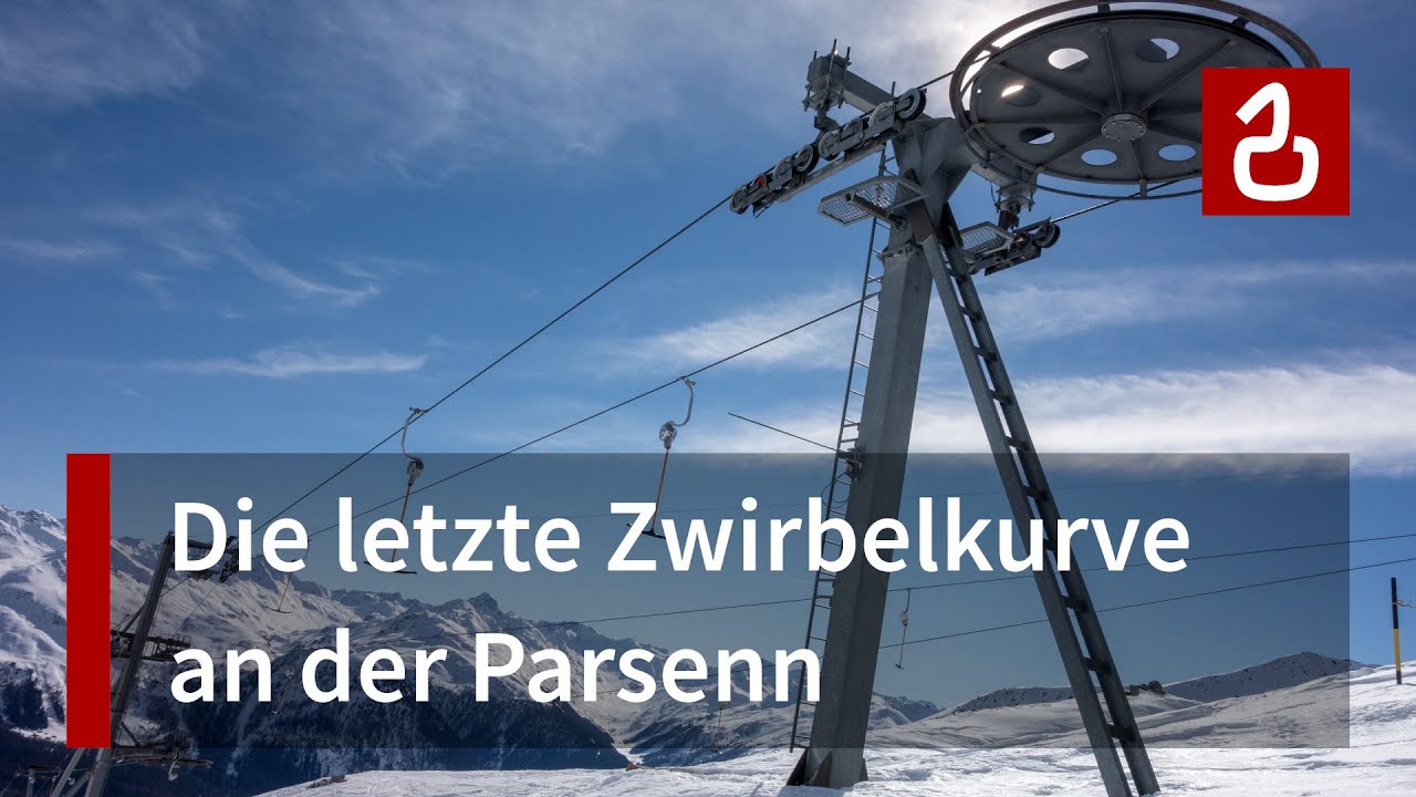 Seetäli - Die letzte Zwirbelkurve der Parsenn (Davos)
