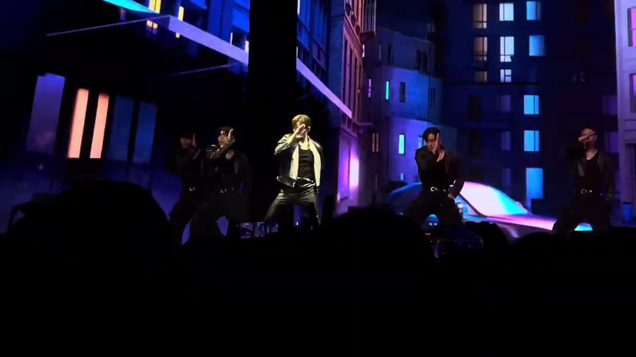 231202 JUNHO THE MOMENT 2023 in HONG KONG - Can I (KOREAN VER.)