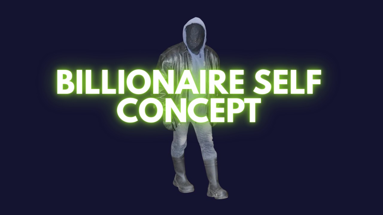 The Self Concept of a Billionaire — Extreme Identity Shift Session (Subliminal)