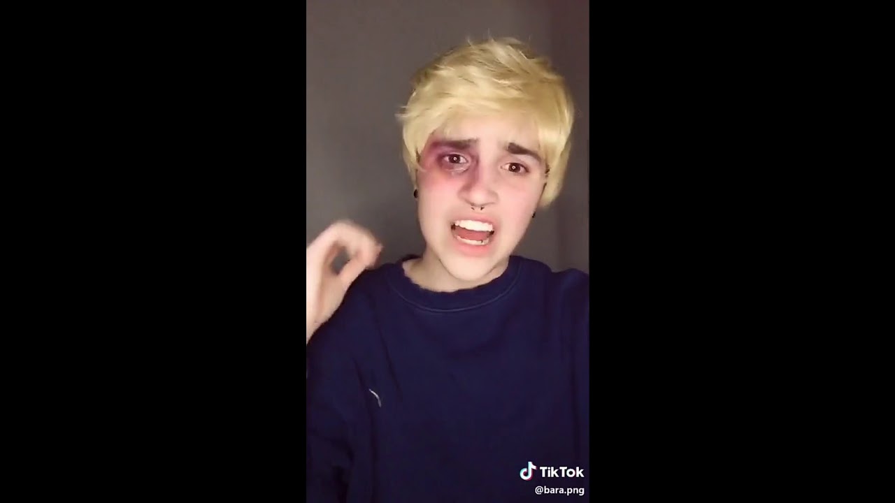 💕Sally Face Tik Tok 💕(thanks for 500 subs)