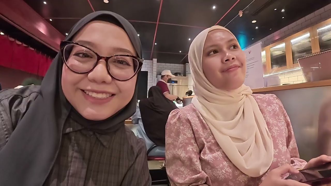 ramadan vlog comeback