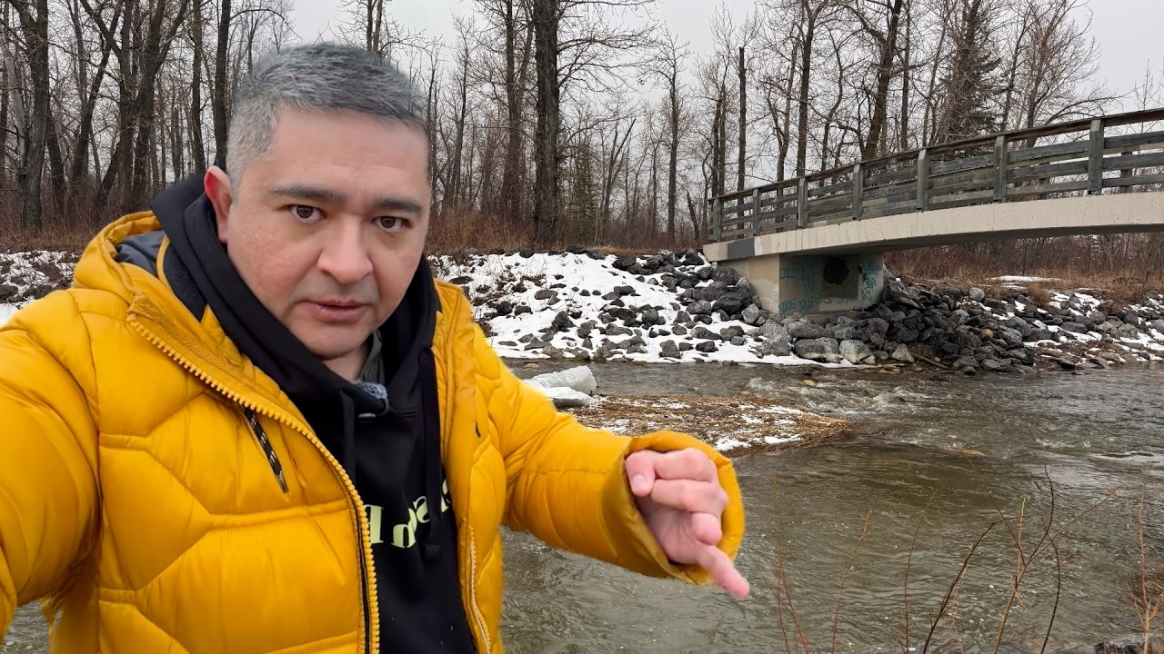 &ldquo;El parque m&aacute;s IMPRESIONANTE de Calgary (muchos NO lo conoce)&rdquo;