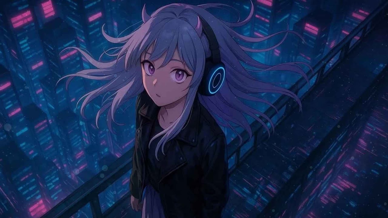 2-Hour J-POP Youth Rock Mix 🌃 Neon City Night Drive & Study BGM