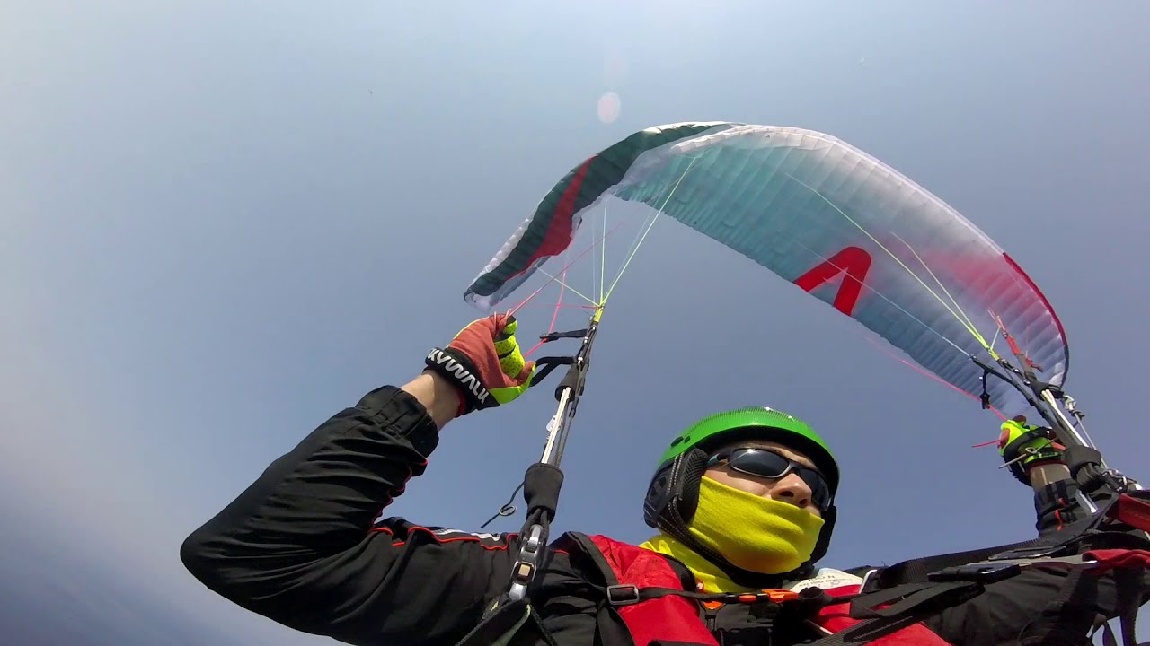 Full SIV - Skywalk ARAK - Fenomen Airsports