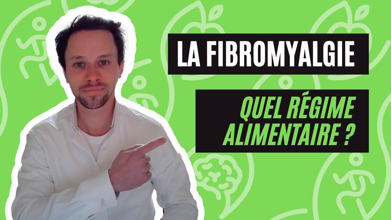 Quel R&eacute;gime Alimentaire Pour La Fibromyalgie ?