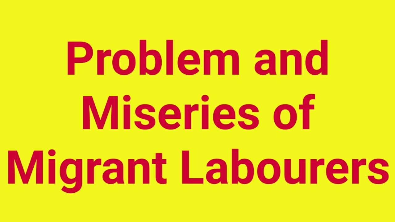In Re: Problems & Miseries of Migrant Labourers | Supreme Court Suo Motu Case on Migrant Issues