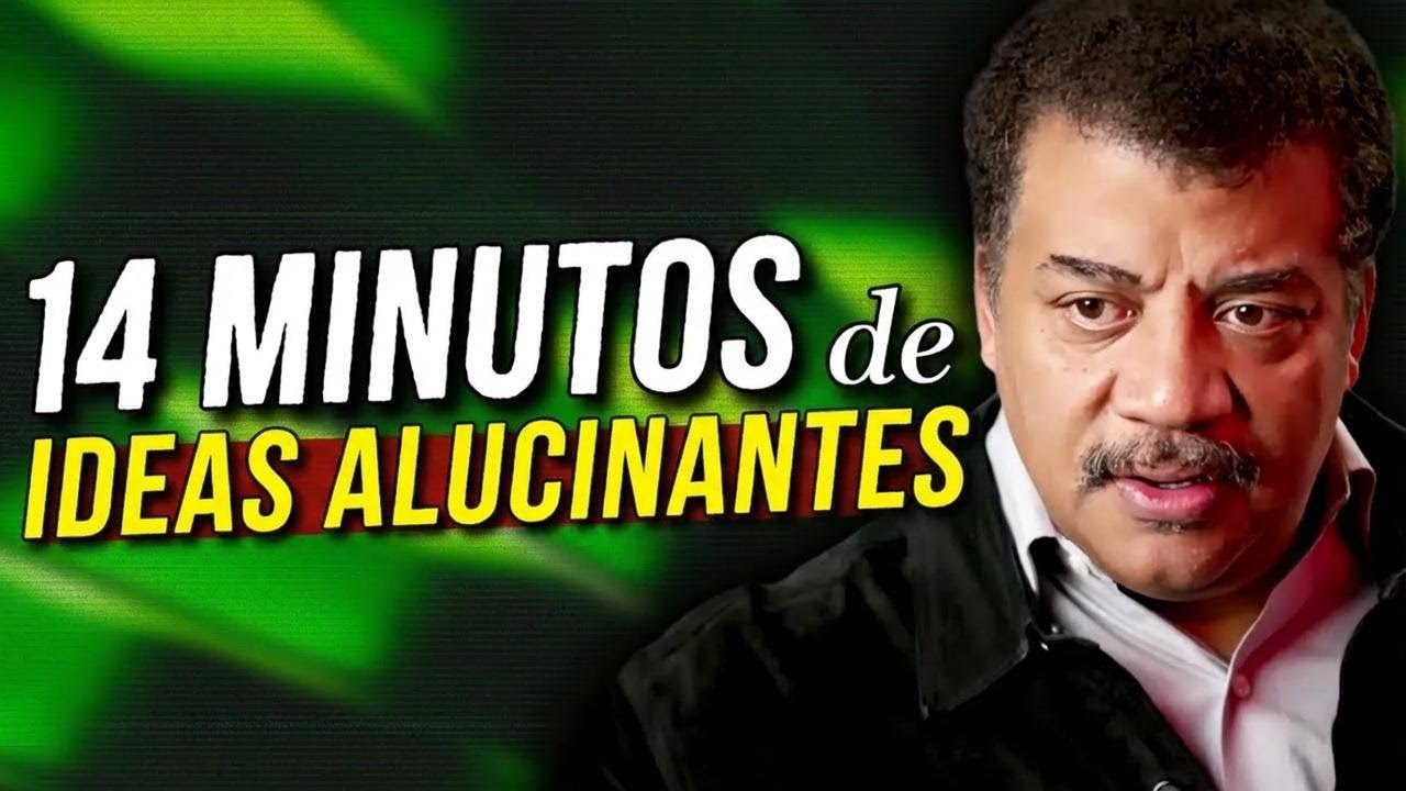 Preguntas que ni imaginamos hacer con Neil deGrasse Tyson