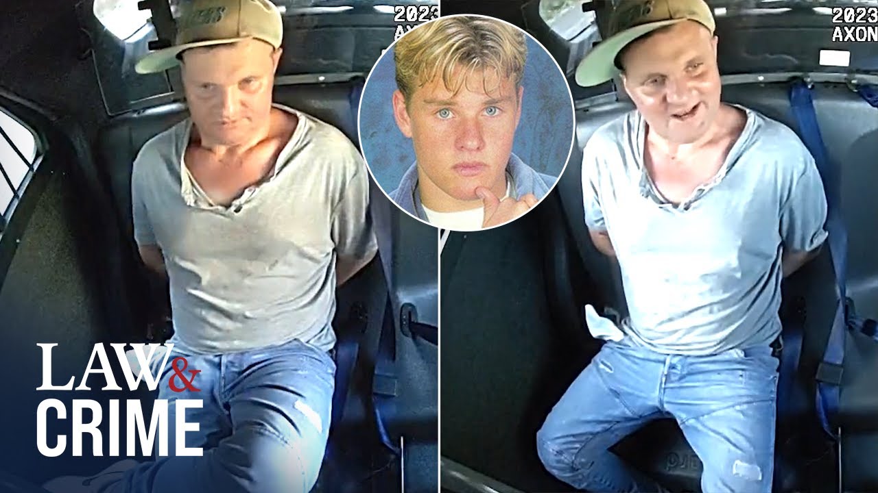 Bodycam Shows 'Home Improvement' Actor Zachery Bryan's Arrest for Assaulting Woman