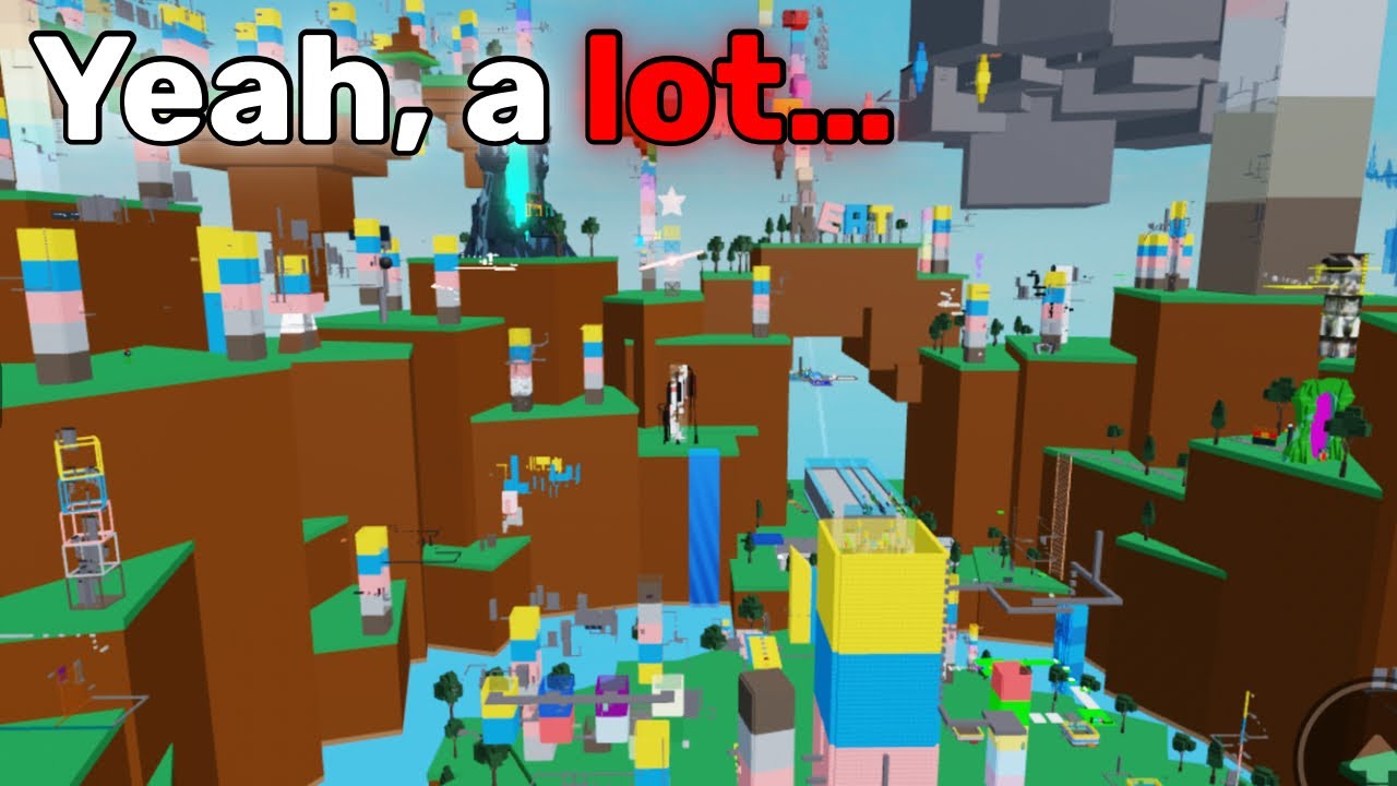 How many variations of NEAT can you possibly make in this EToH fangame!? - NEAT Variations