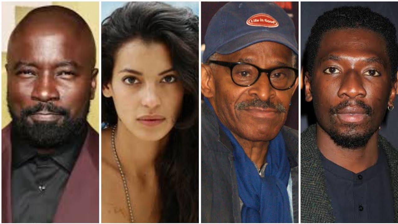 MURDER CITY Cast Real Name And Age 2023
