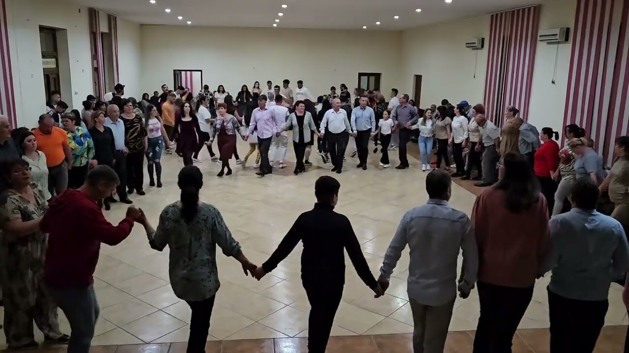 Bal Paște 2024 Orbeni, Județul Bacău 3