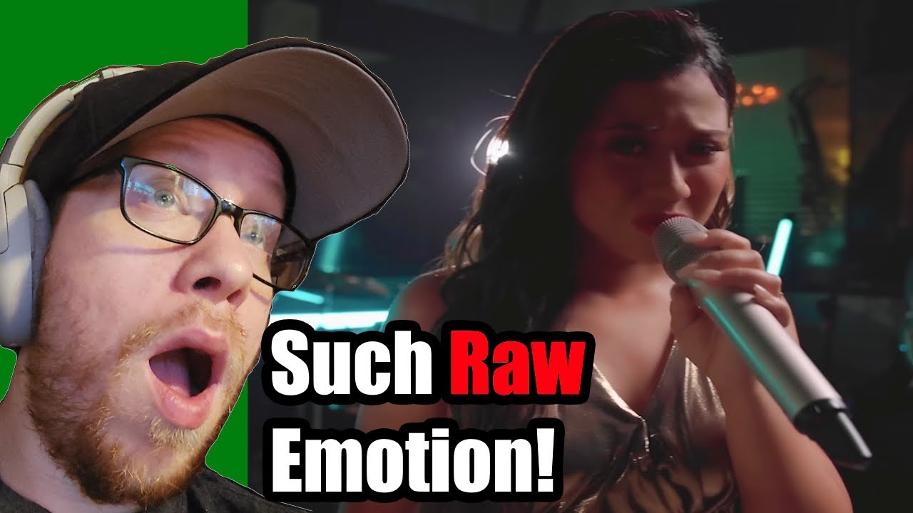 Morrisette Has SO MUCH Vocal Control!!! | Morrisette Amon - Gusto ko nang bumitaw Reaction