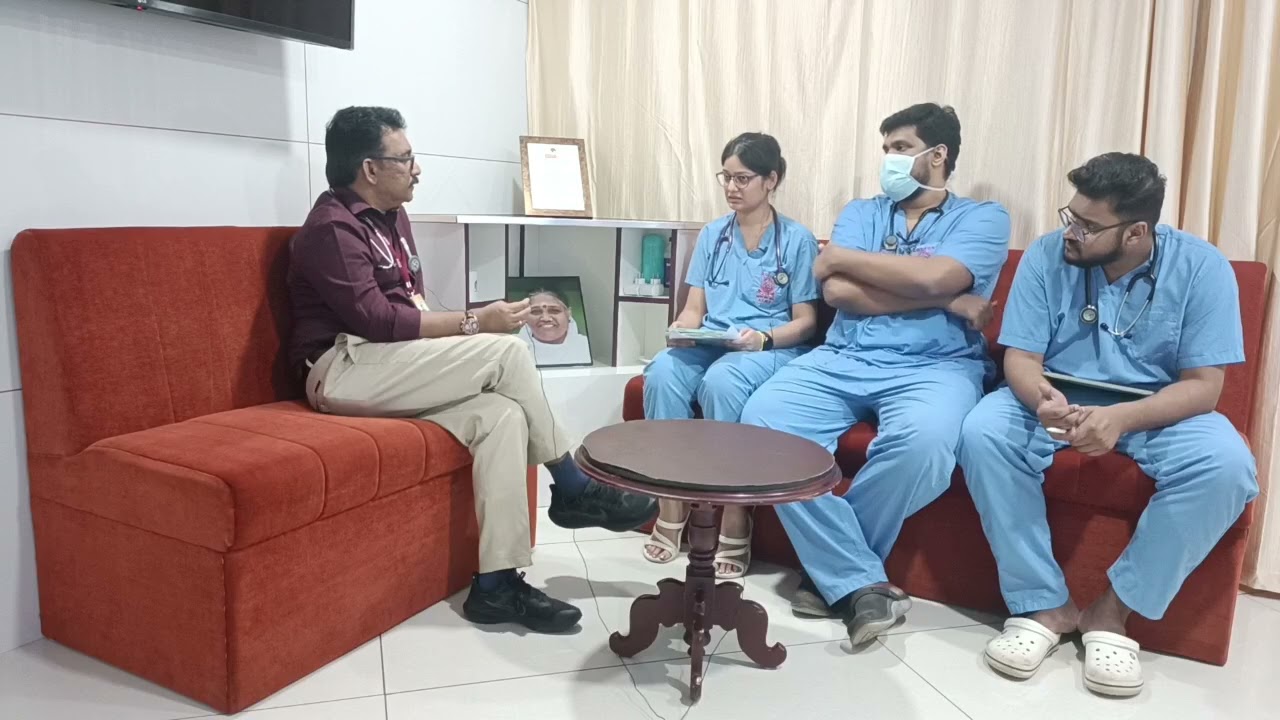 Case Discussion | Hypoglycemia