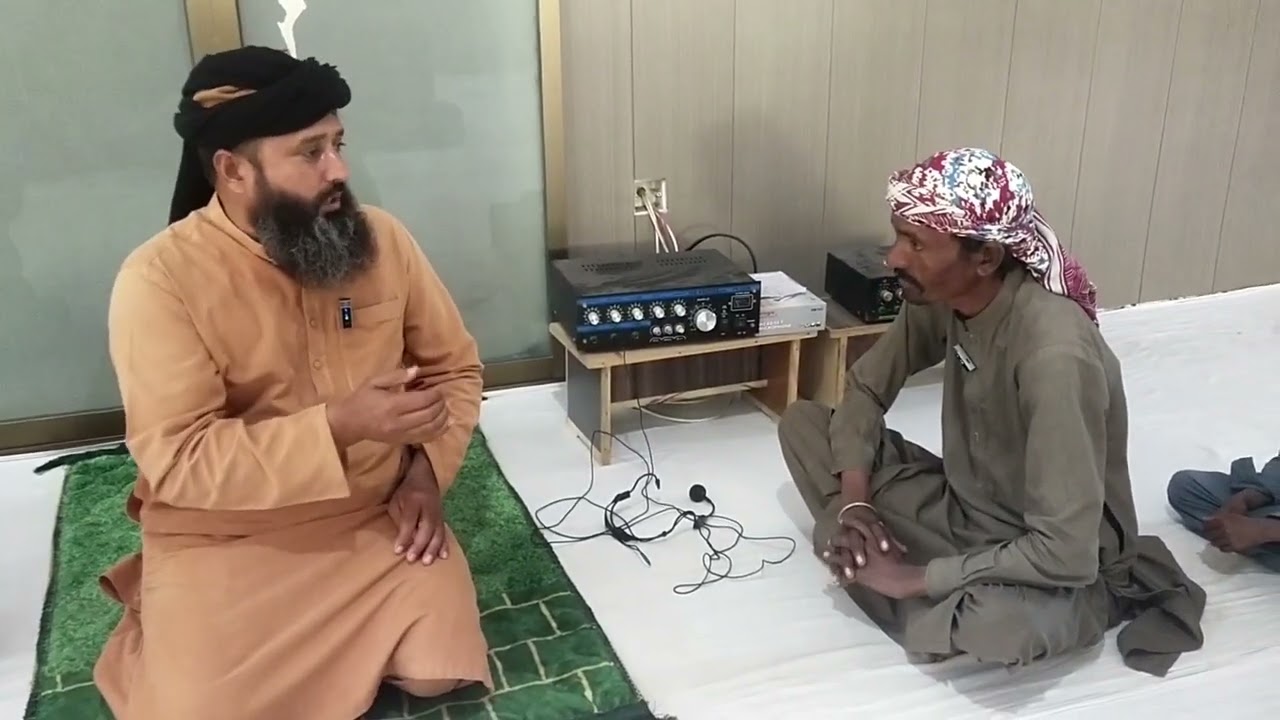 20 فروری, 2026 کو ہندو برادری کے ایک خاندان کے چار افراد کا قبول اسلام۔ مرکز دارالاحسان رحیم یار خان
