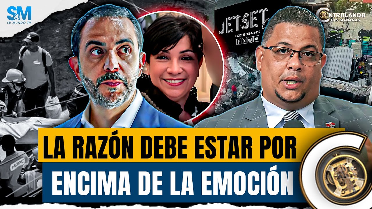ANTONIO ESPAILLAT Y SU HERMANA SE BURLAN DE LOS AFECTADOS POR EL DESPLOME DEL JETSET