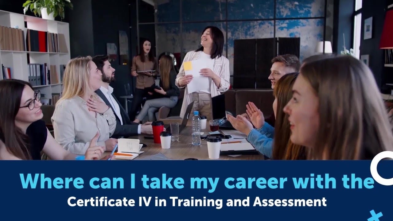 Where Can I Take My Career with the Certificate IV in Training and Assessment | Inspire Education