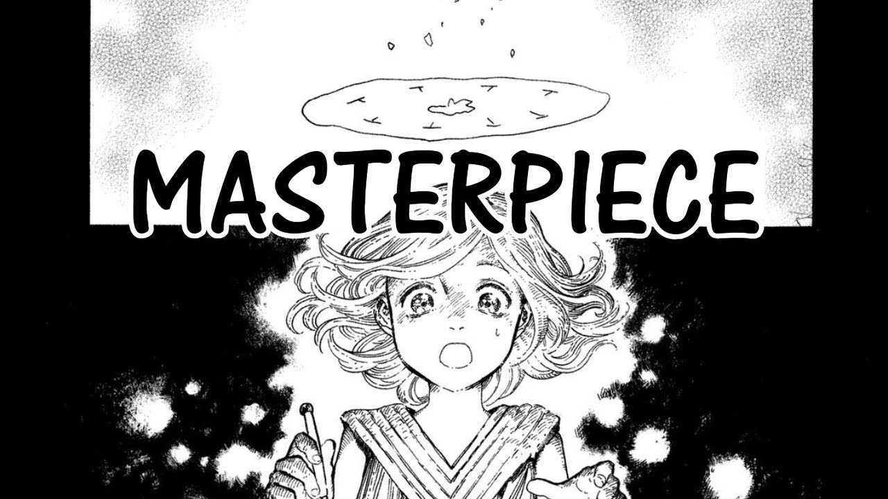 Gushing Over Witch Hat Atelier For 25 Minutes