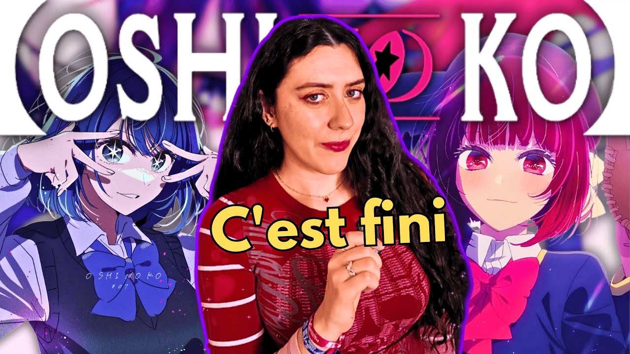 Le vrai problème avec OSHI NO KO ｜Mon avis sur la fin du manga 🌟