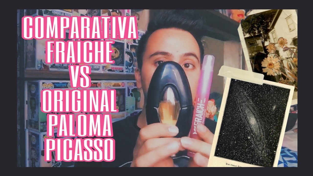 Vlog: Fraiche vs Original 
