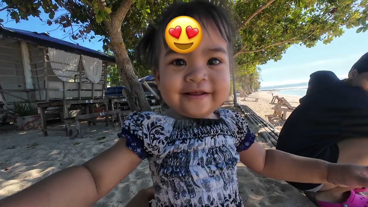 We are going to Osmeña Point Beach Resort Dasol, Pangasina with my UNO (DJI OSMO ACTION 4) 😊
