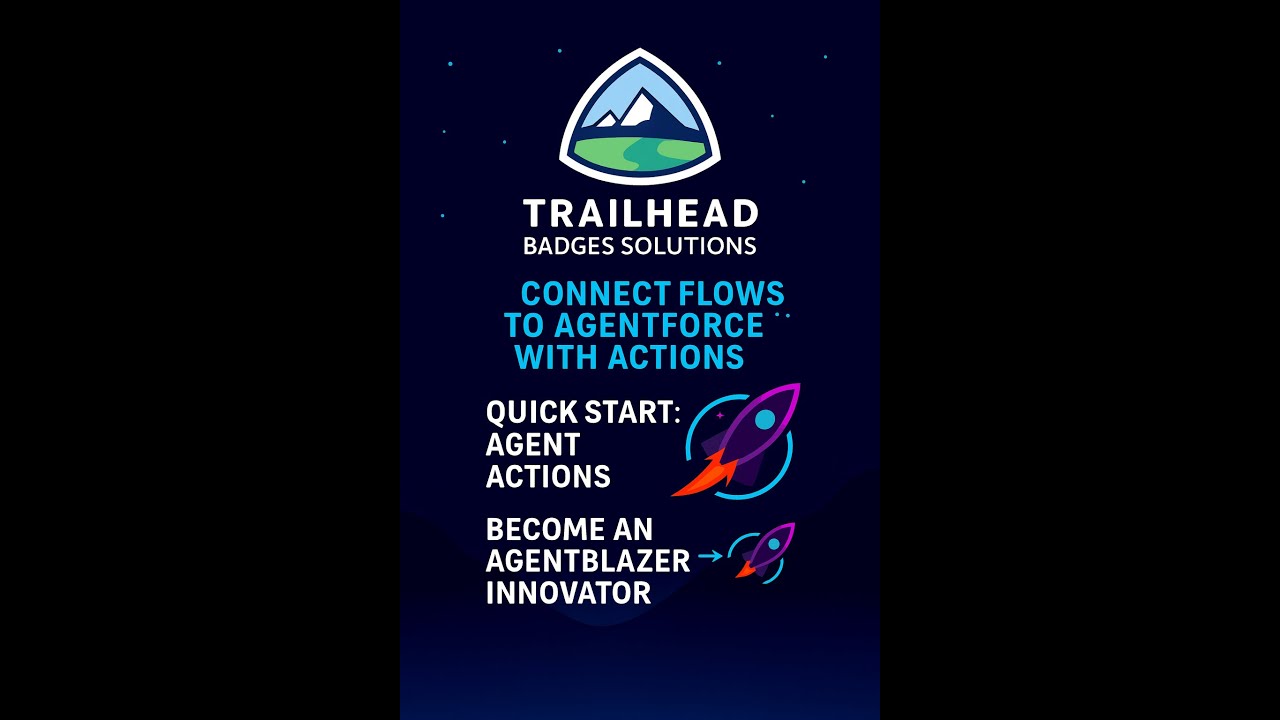 Connect Flows to Agentforce with Actions