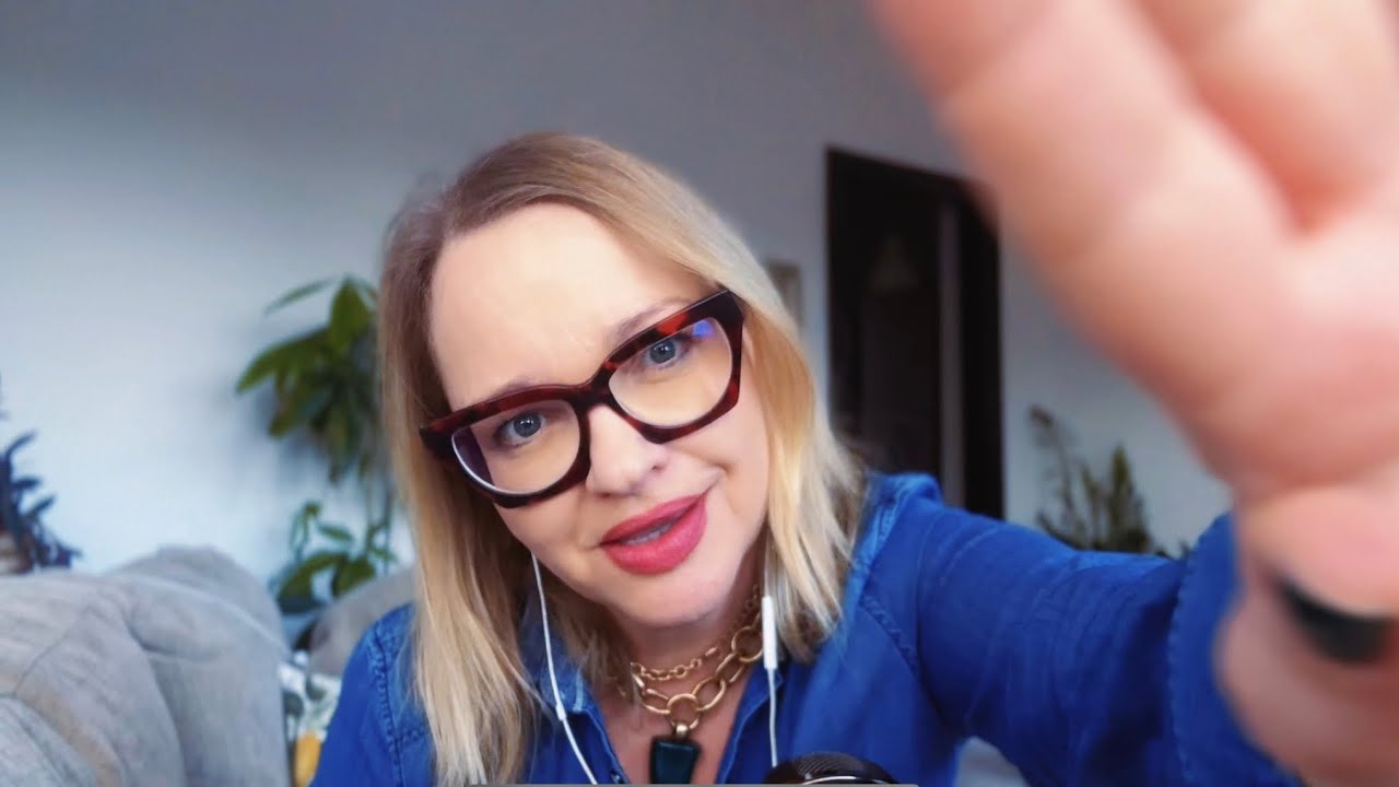 Relax simogatás, pozitív megerősítés [Magyar ASMR roleplay]